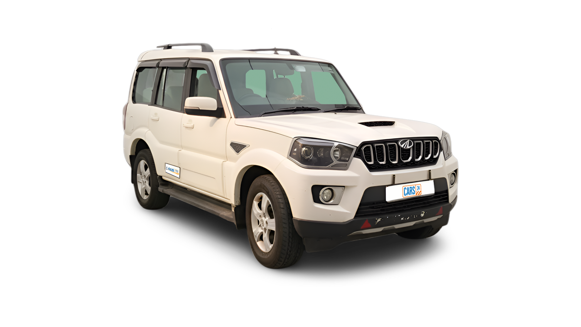 Mahindra Scorpio-img